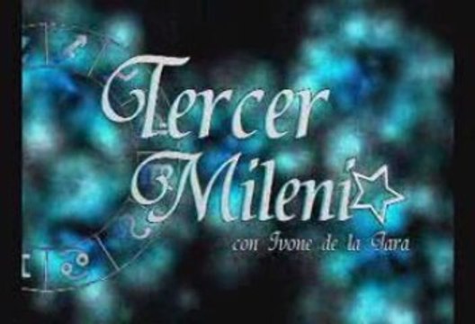 3er Milenio con Ivonne de la Jara - 9na edición-1er bloque