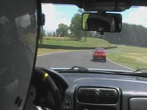 Sortie CARF III Mas du Clos 05/07/2009