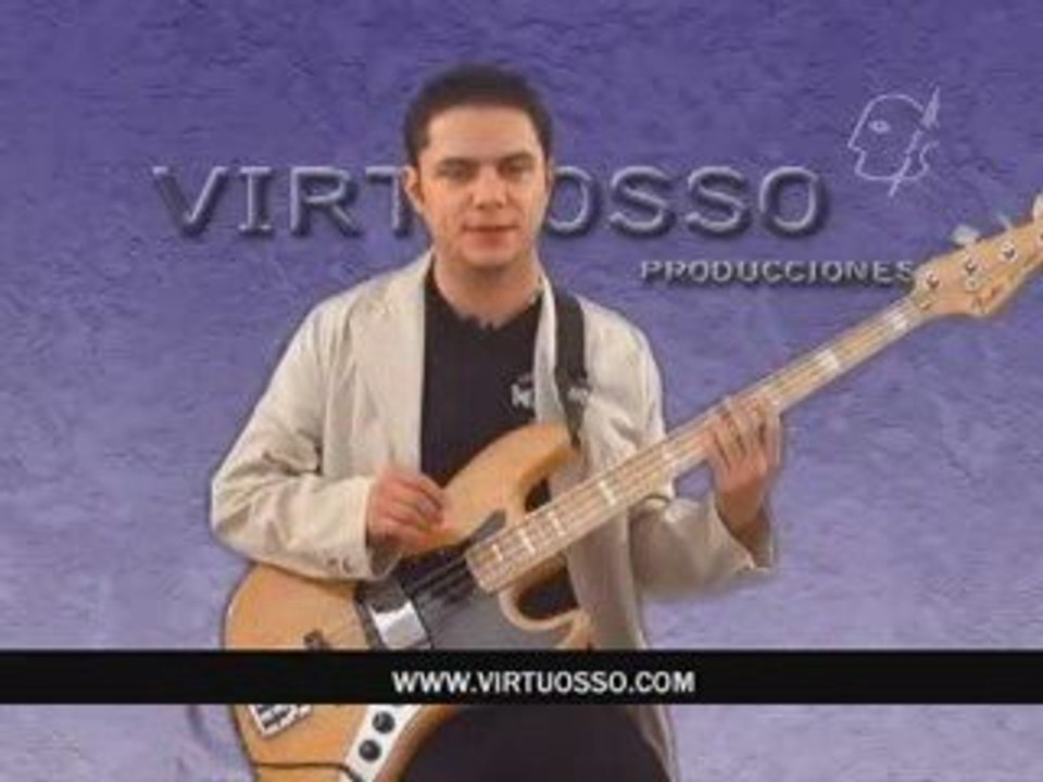 CLASES DE BAJO ELECTRICO