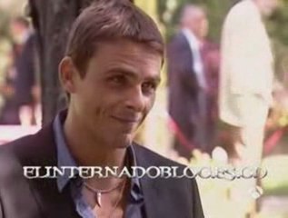 Luis Mottola (Andrés) en Circulo Rojo