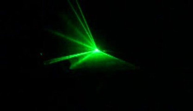 lasers night charly animation