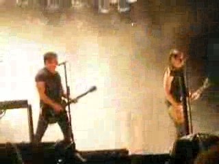 02 - Nin Inch Nails - Wish Werchter 09