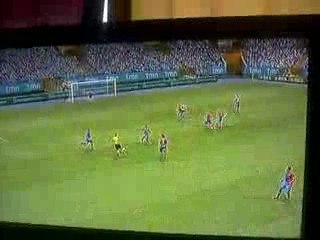 Superbe frappe d'Eto'o par mon cousin Abdelkader