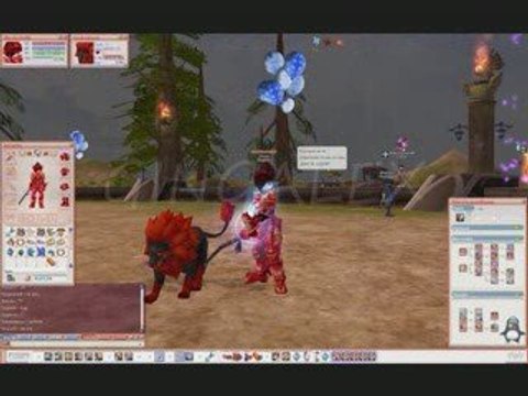 mon Histoire sur Flyff