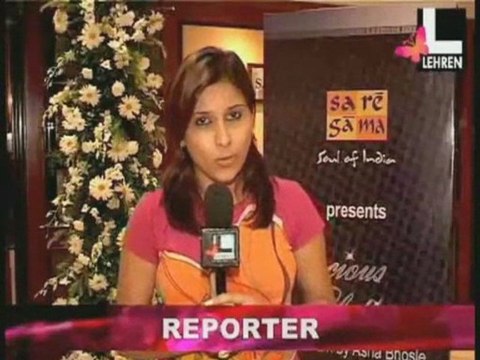 Asha Bhosle launches ‘Precious Platinum’