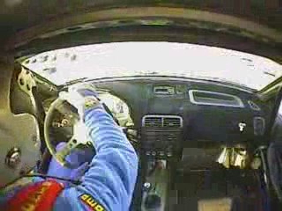 Slalom de Fos Camera embarquée Fred Castellin Integra N3