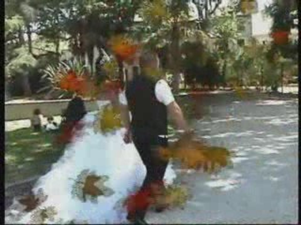 mariage charo tony (cochon) parti 2