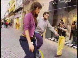 Anuncio Centro Comercial Abierto