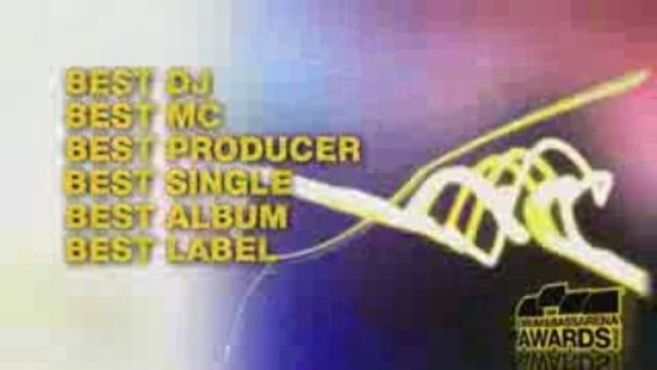 DnB Arena - Drum and Bass Awards Video