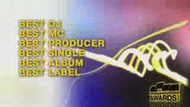 DnB Arena - Drum and Bass Awards Video