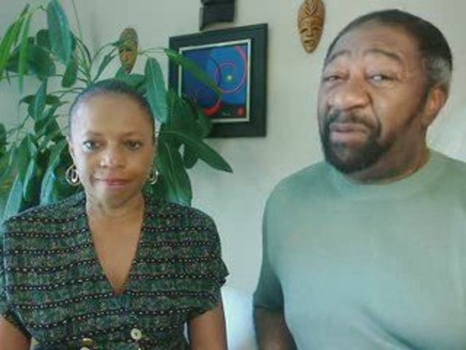 Marriage Help with Jesse Melva Johnson for conflict w/ ...