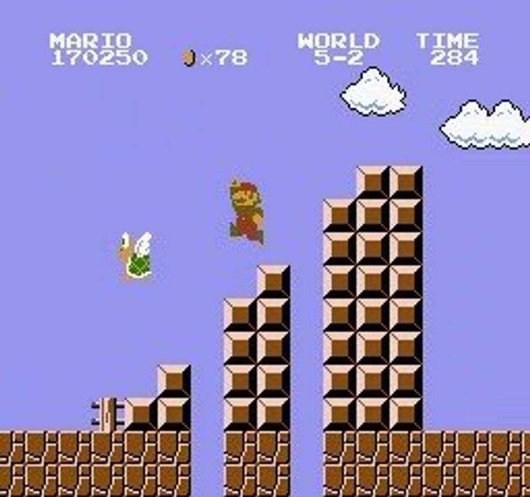 [Walkthrough] Super Mario Bros World 5