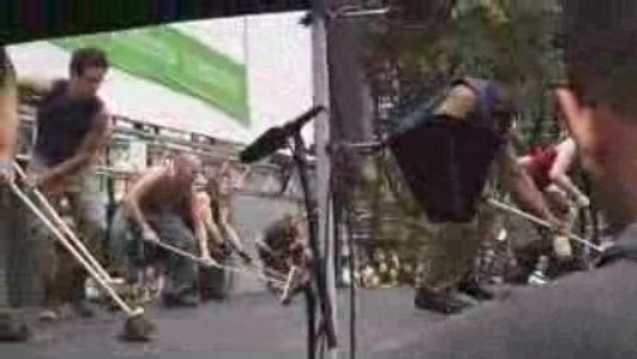 Stomp In The Park