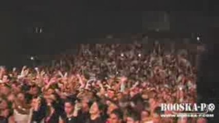 Rohff en mode concert