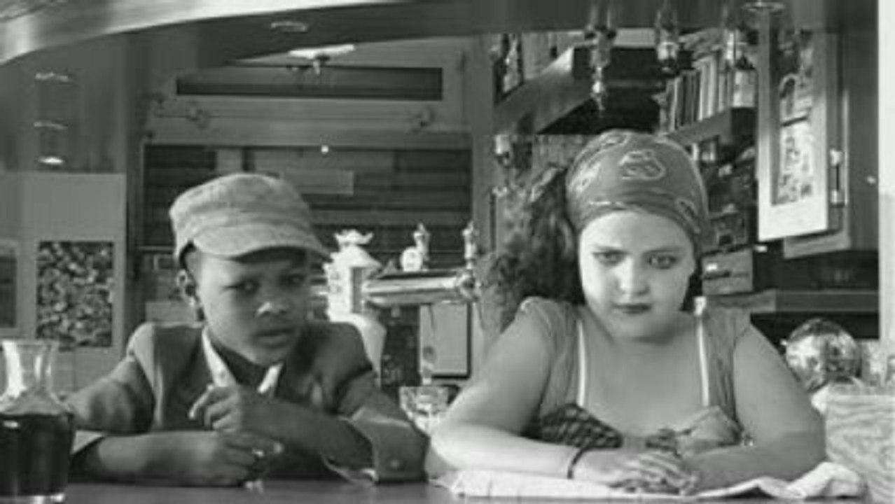 Charlot au resto