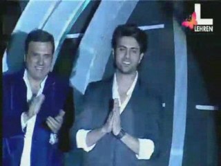 Pa gifts another film to Harman