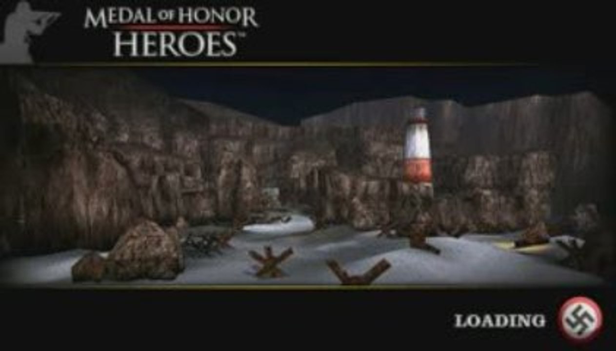 Faille Medal of Honor PSP Ad-Hoc PS-World.fr