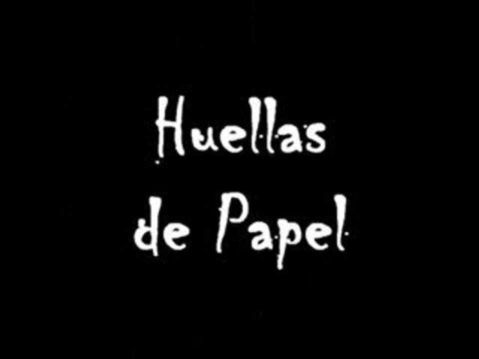 Huellas de Papel 2009