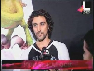 Watch Kunal Kapoor on Lehren.tv