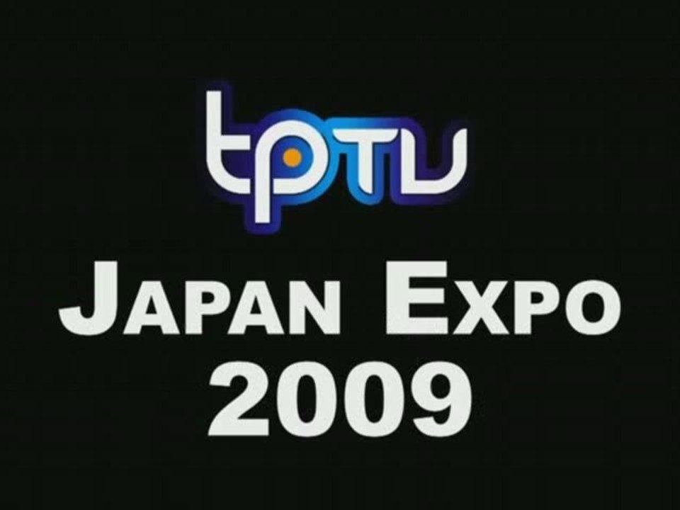 reportage Japan Expo 2009