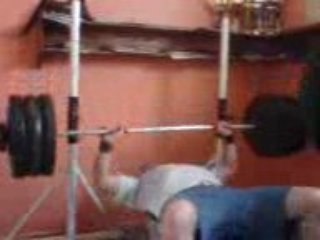 Dév couché à 82.5kg