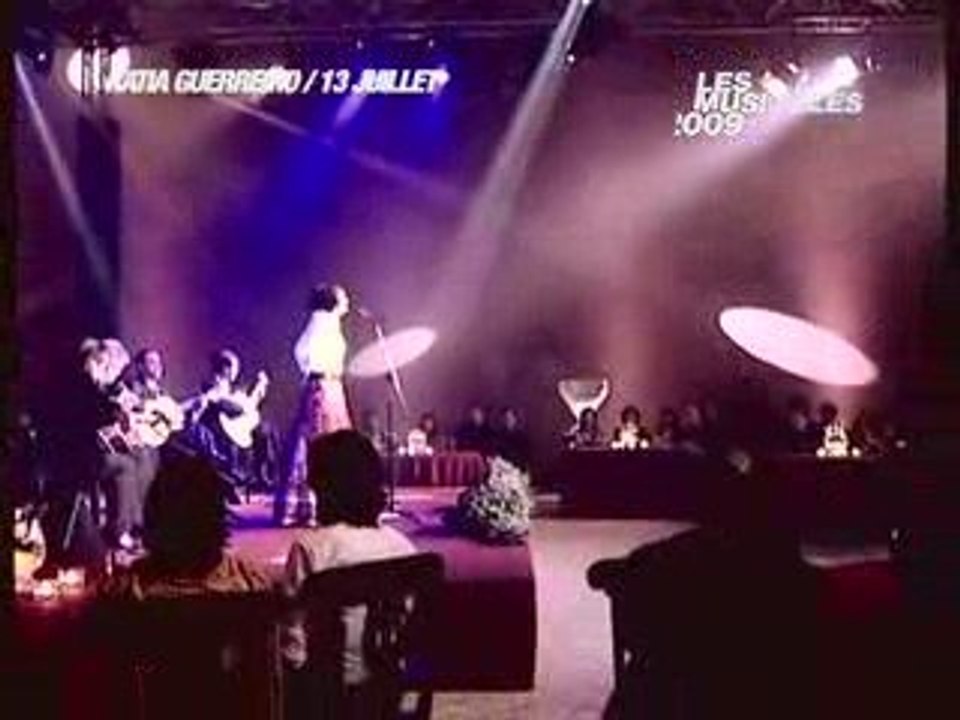 Les musicales du Puy En Velay (Saison 2009)