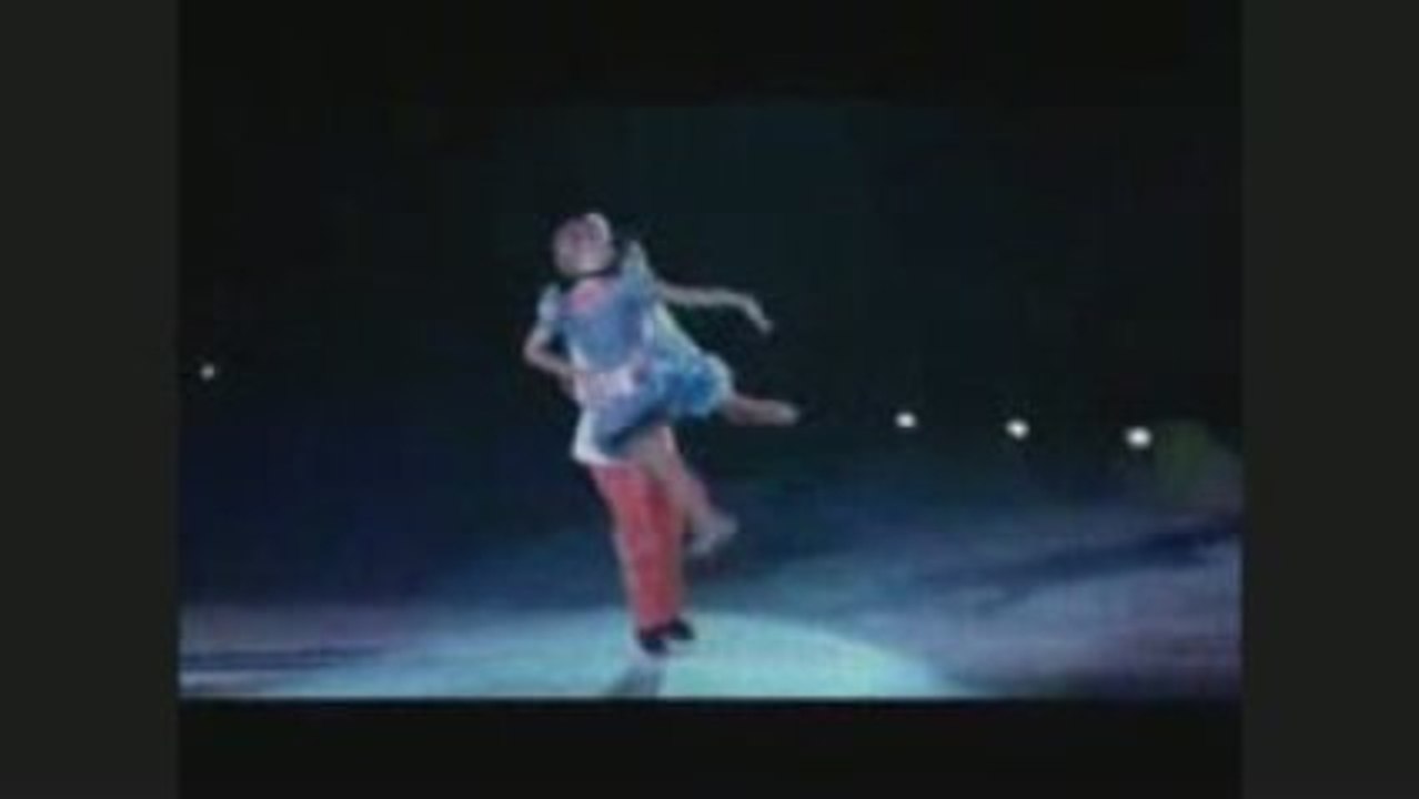 Princess Cinderella on Ice Promo