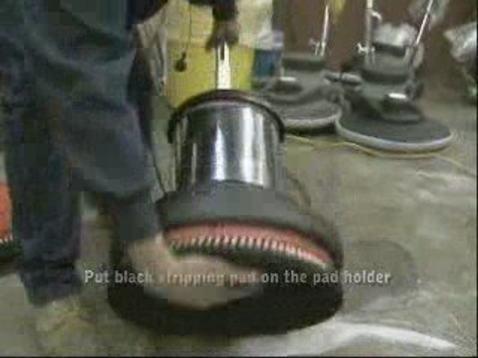 Floor Machine www.Janilink.com (Janitorial Floor ...