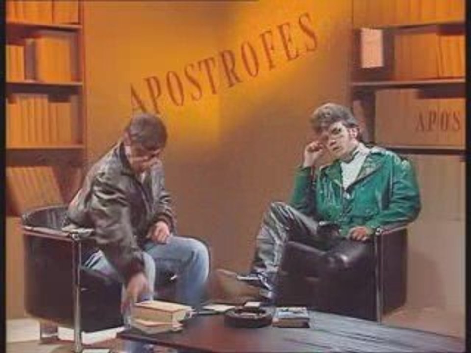 Les Inconnus apostrofes