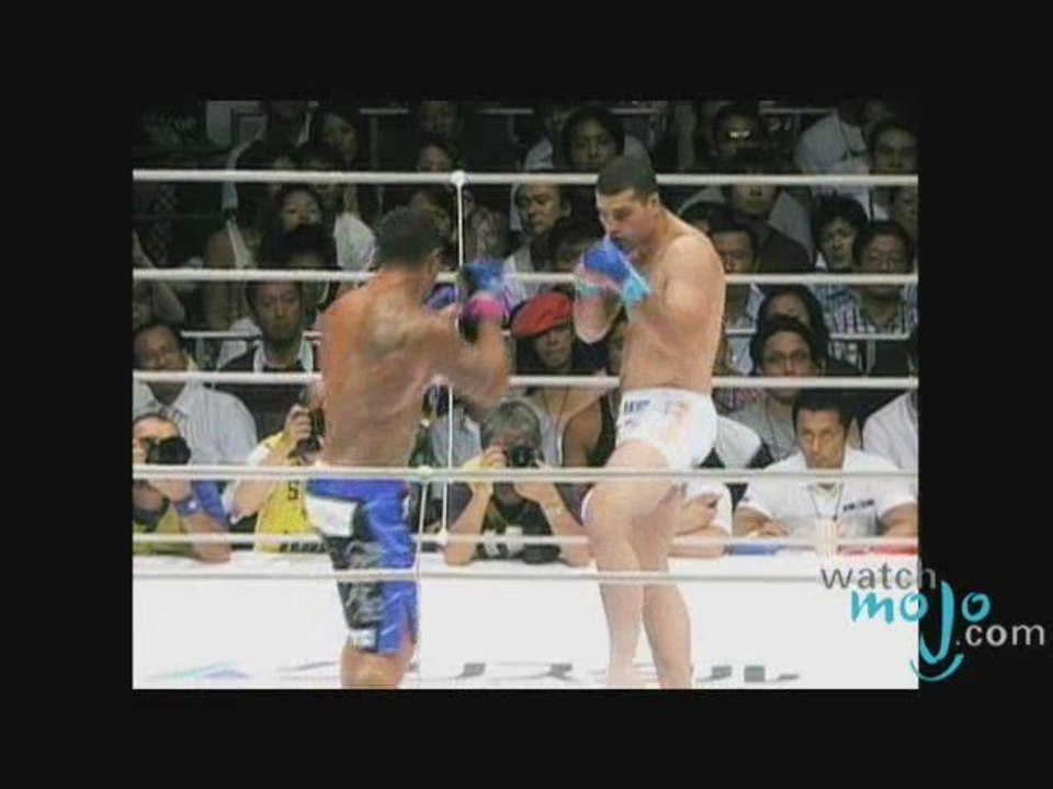 Profile: Mauricio "Shogun" Rua