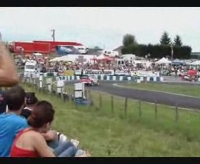 Sebastien loeb "show motor charmoille 2009"