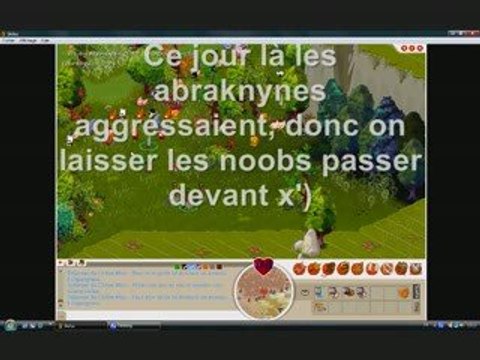 Dofus event [silouate]