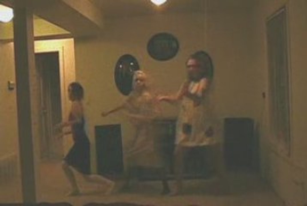 Thriller dance