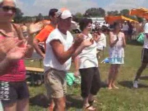 Tournois de volley ball Chevigny St Sauveur(21) 2009 Les FAX