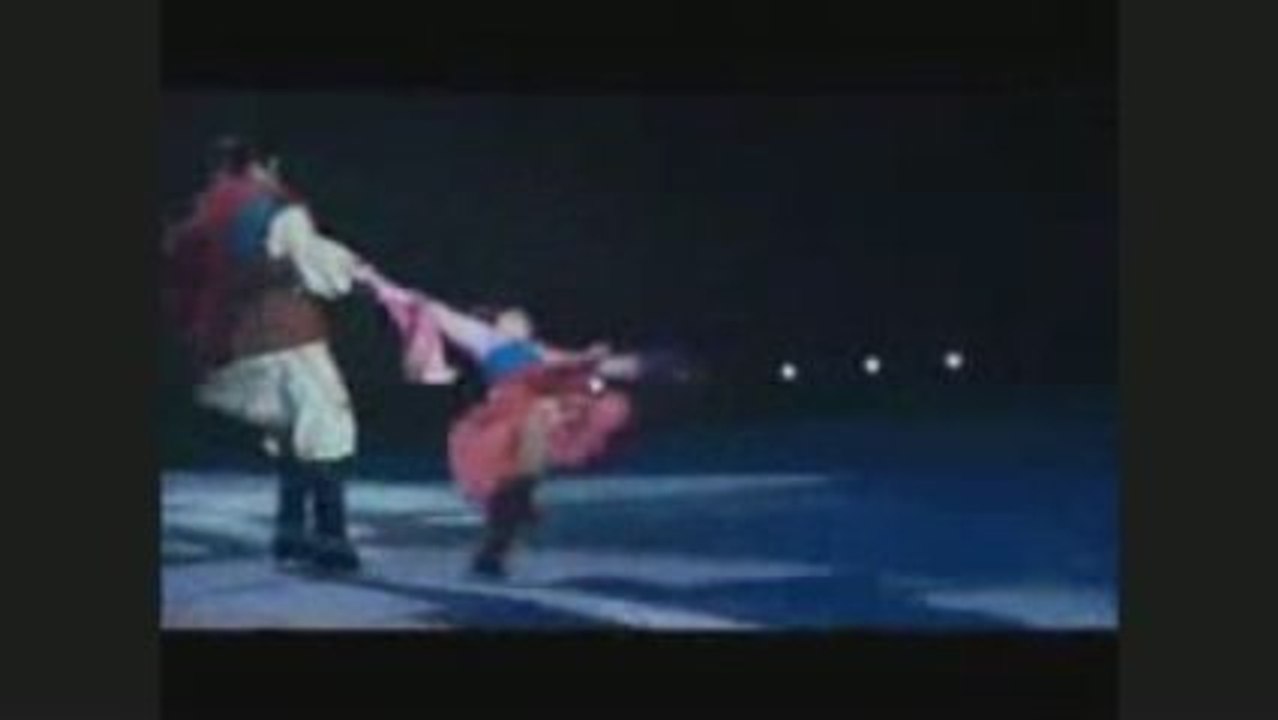 Princess Mulan on Ice Promo