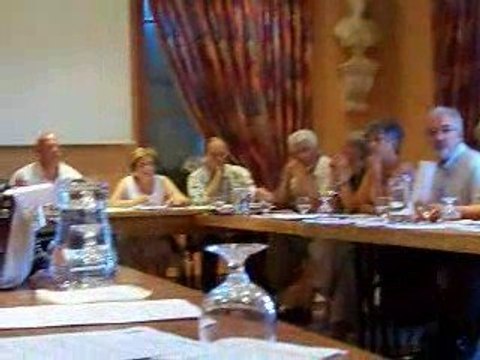 Conseil municipal Claix 9 juillet 2009 - 2