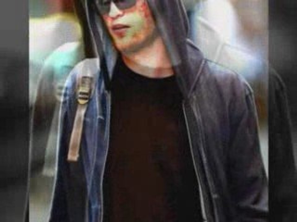 Robert Pattinson - Going Home