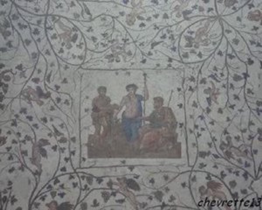 musée du Bardo