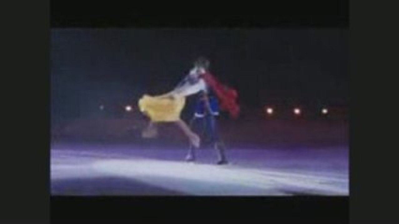 Princess Snow White on Ice Promo