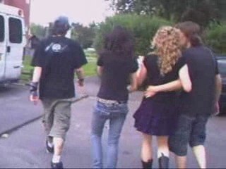 buffy ( petite parodie avec notre groupe )