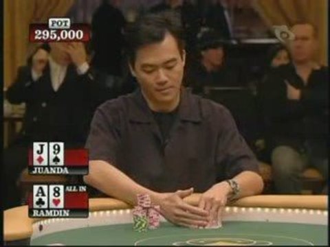 Poker - Monte Carlo Millions 2005 E8 Pt4