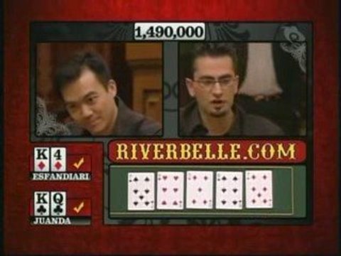 Poker - Monte Carlo Millions 2005 E8 Pt5
