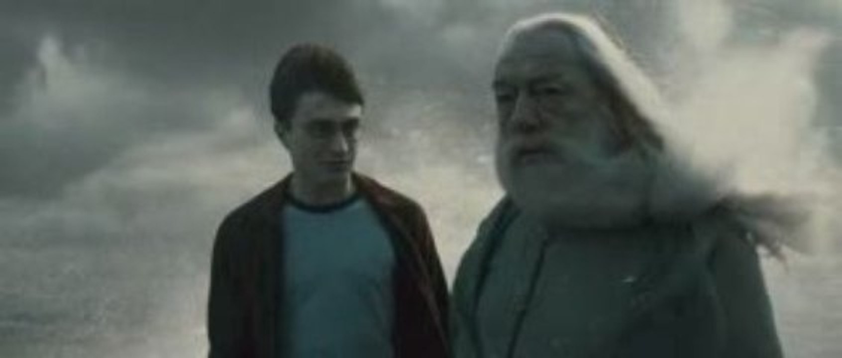 Harry Potter 6 - Clip The Cave