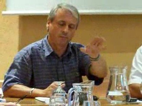 Conseil municipal Claix 9 juillet 2009 - 1