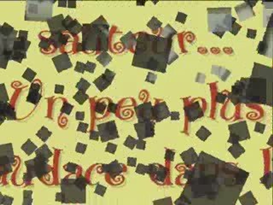 À l'obstacle - octobre 2008