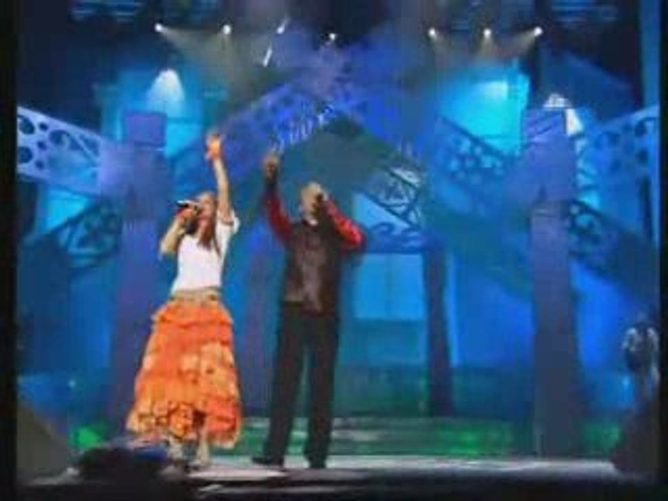 Marina Devyatova,Vladimir Devyatov