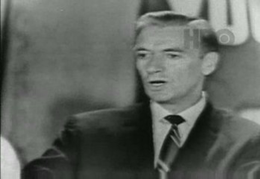 Teddy: In His Own Words, Debate with Edward McCormack