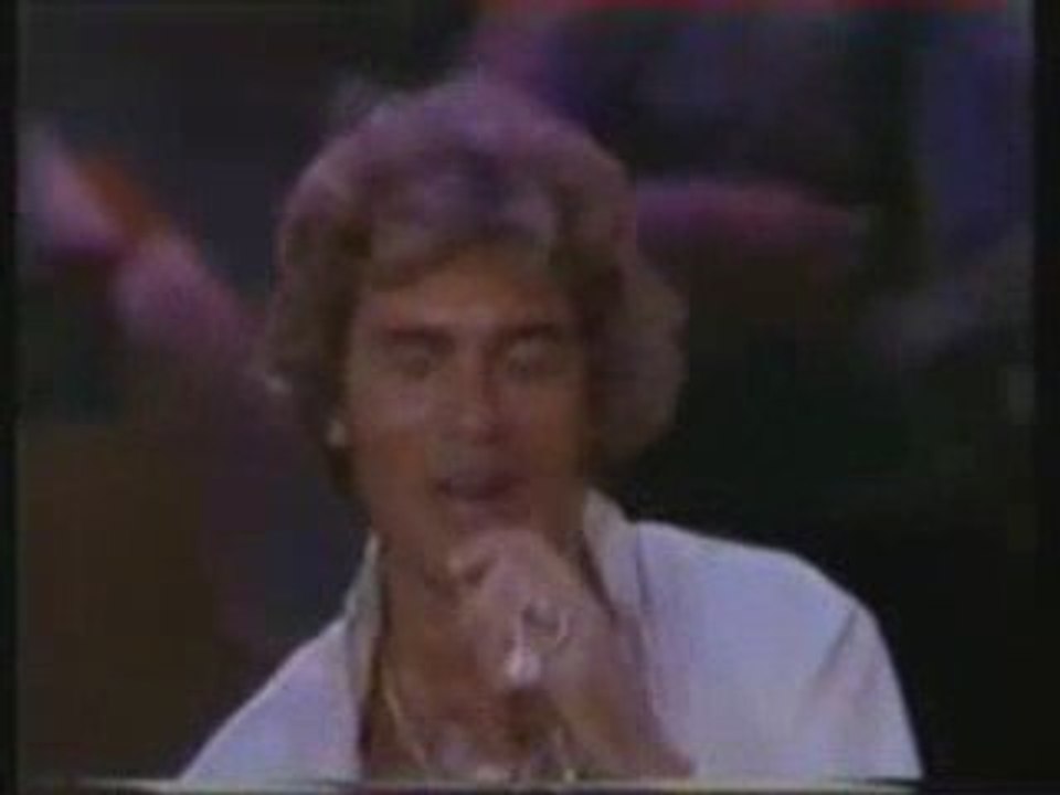 ** Engelbert Humperdinck : quelle voix ! **