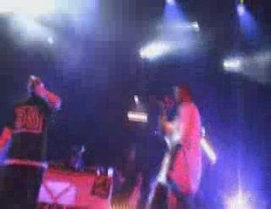 OSFA Machine de Guerre Concert à Argenteuil