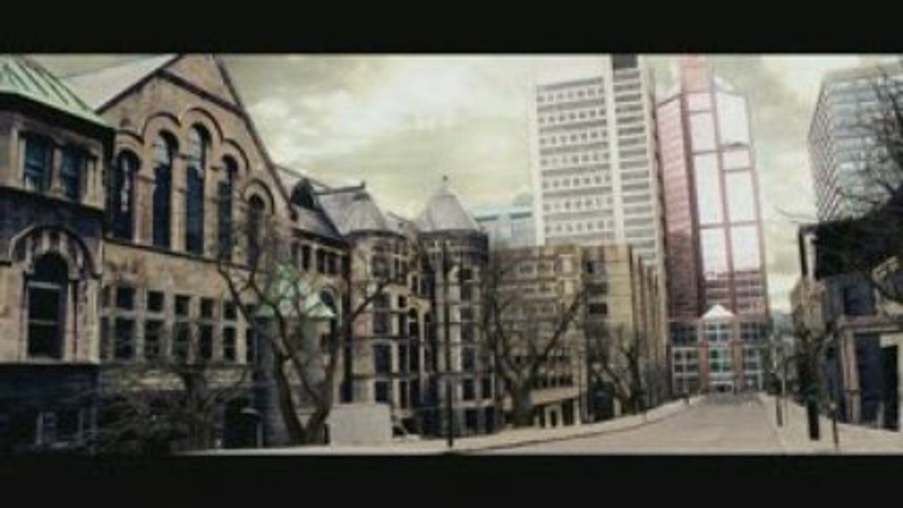 Demo Reel 2009, music by Habib Zekri